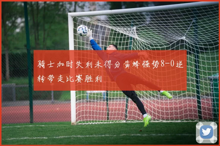 骑士加时失利未得分黄蜂强势8-0逆转带走比赛胜利
